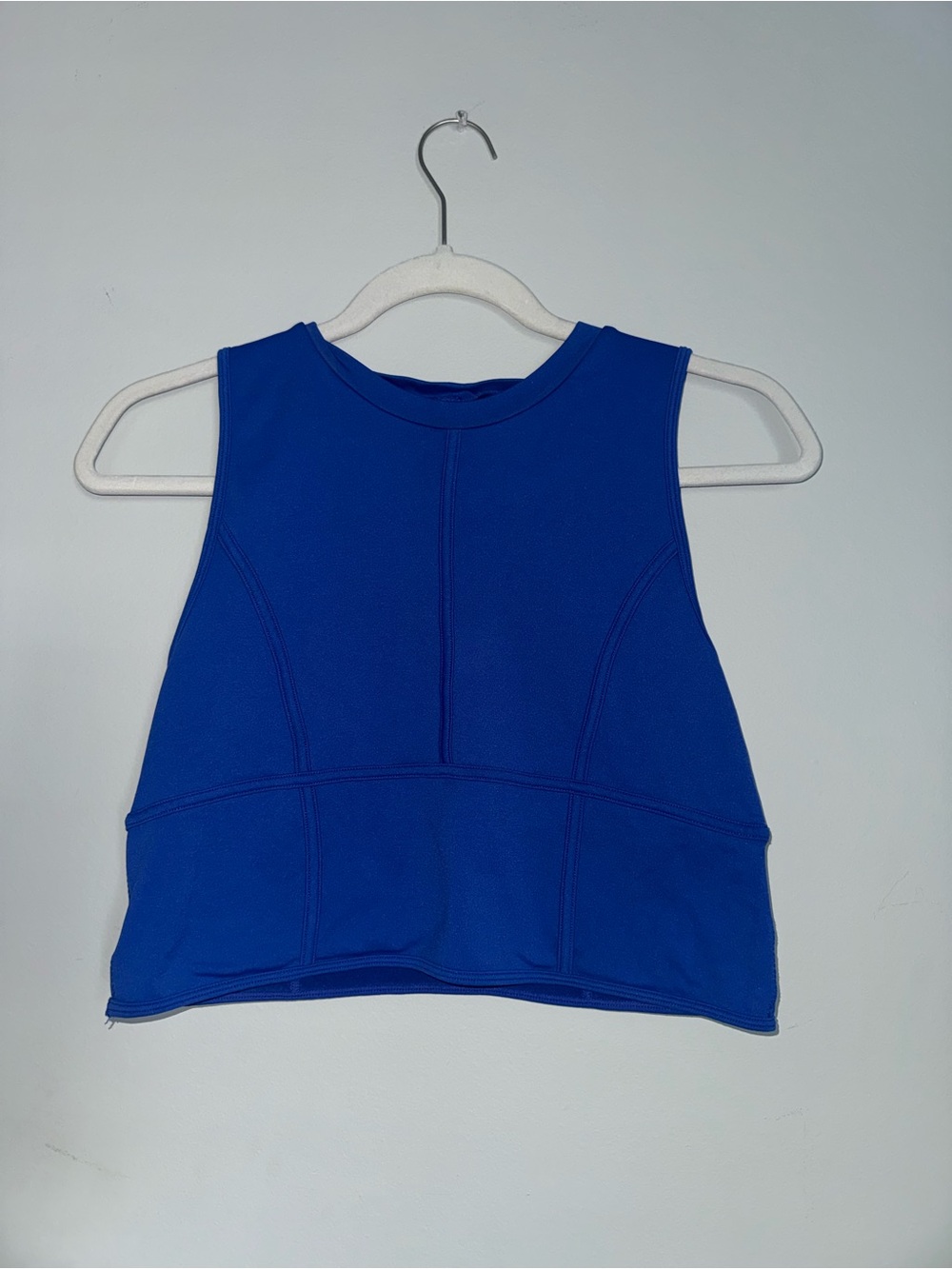 Garage B.DY Cropped Tank